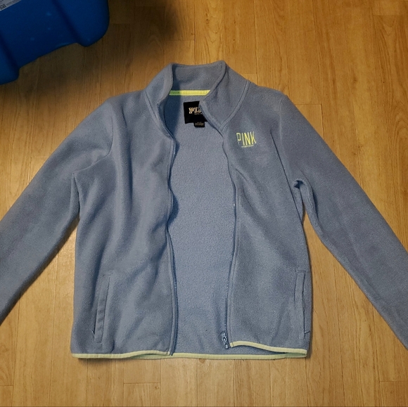 Vs pink sherpa jacket - Picture 5 of 5